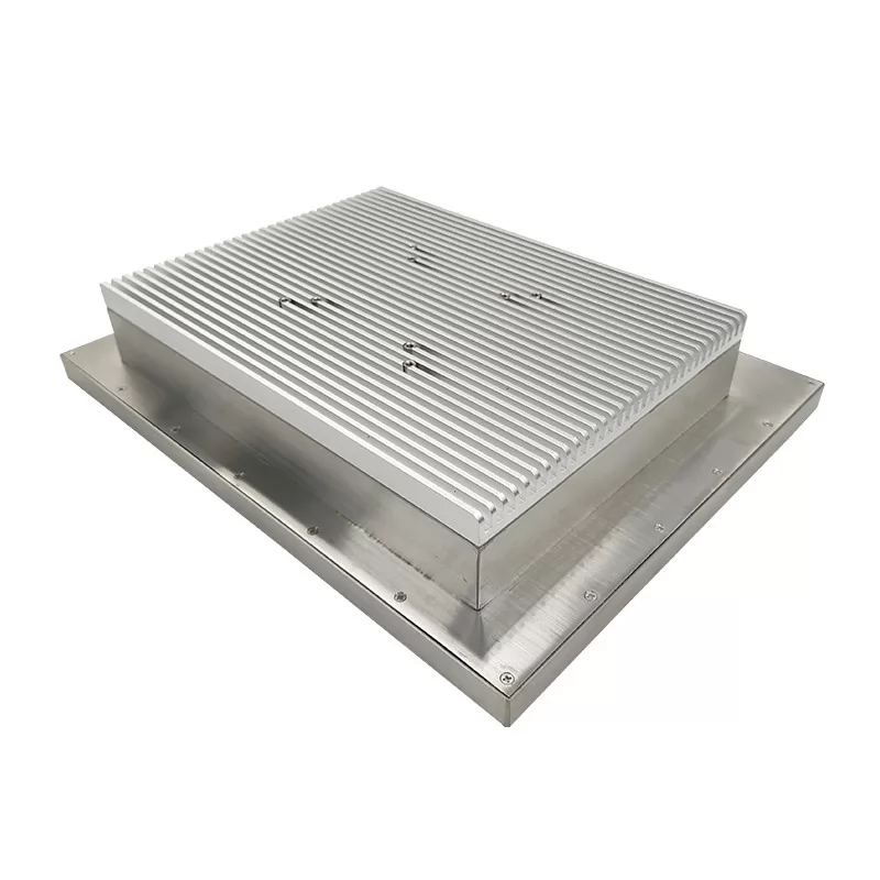 15 Inch Stainless Steel Panel PC Resistive Touch 8GB 128GB 15 Inch Stainless Steel Panel PC Resistive Touch 8GB 128GB